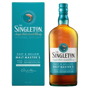 The Singleton malt master уиски 0.700 л